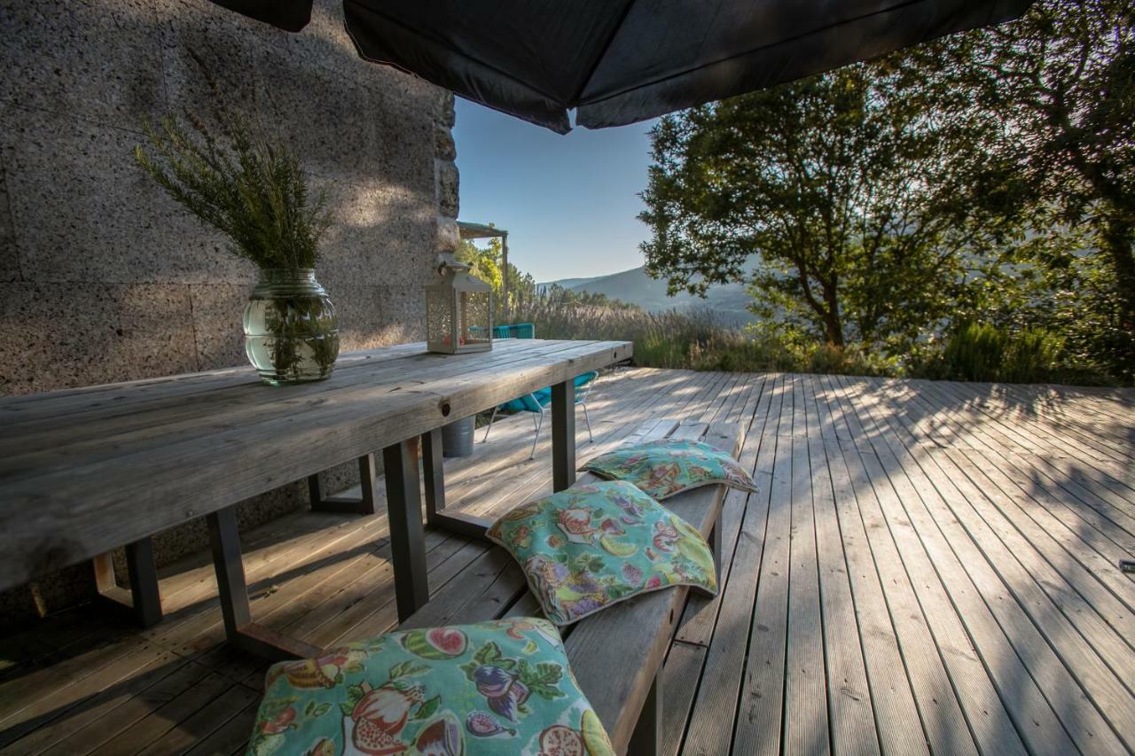 Landhaus De Torneiros Unhais Da Serra